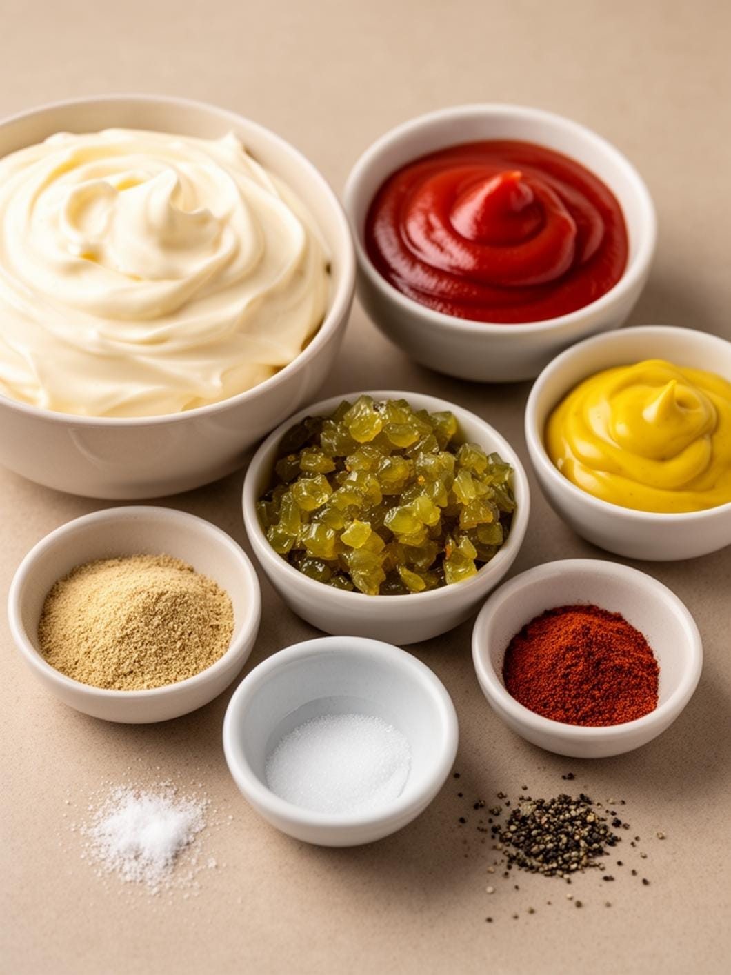 Homemade Smash Burger Sauce Recipe