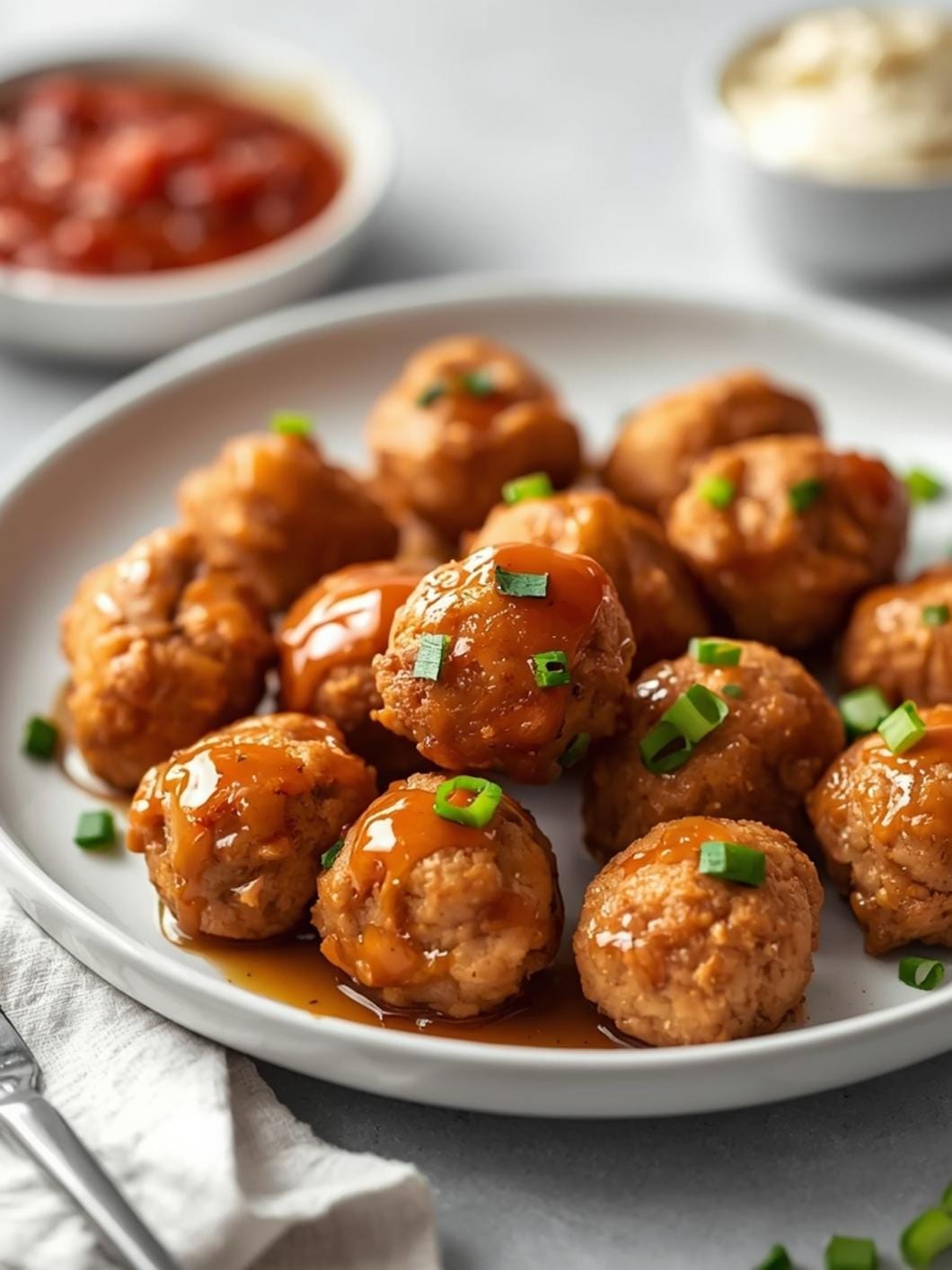 Honey Butter Chicken Bites: Easy Glazed Chicken Recipe