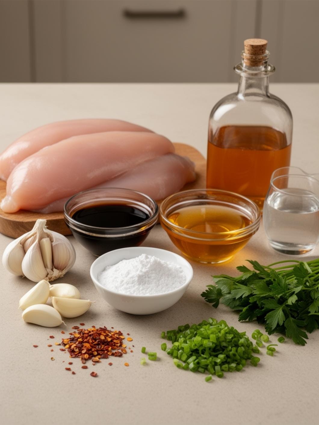 Honey Garlic Chicken Bites: Easy Skillet Meal for Weeknights