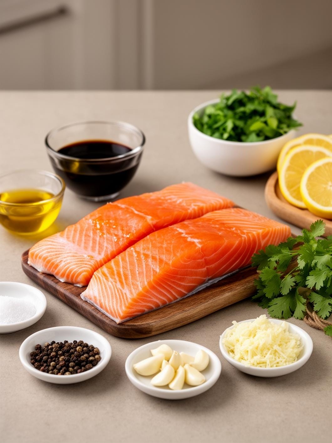 Honey Garlic Grilled Salmon Recipe: Easy & Quick Dinner Idea