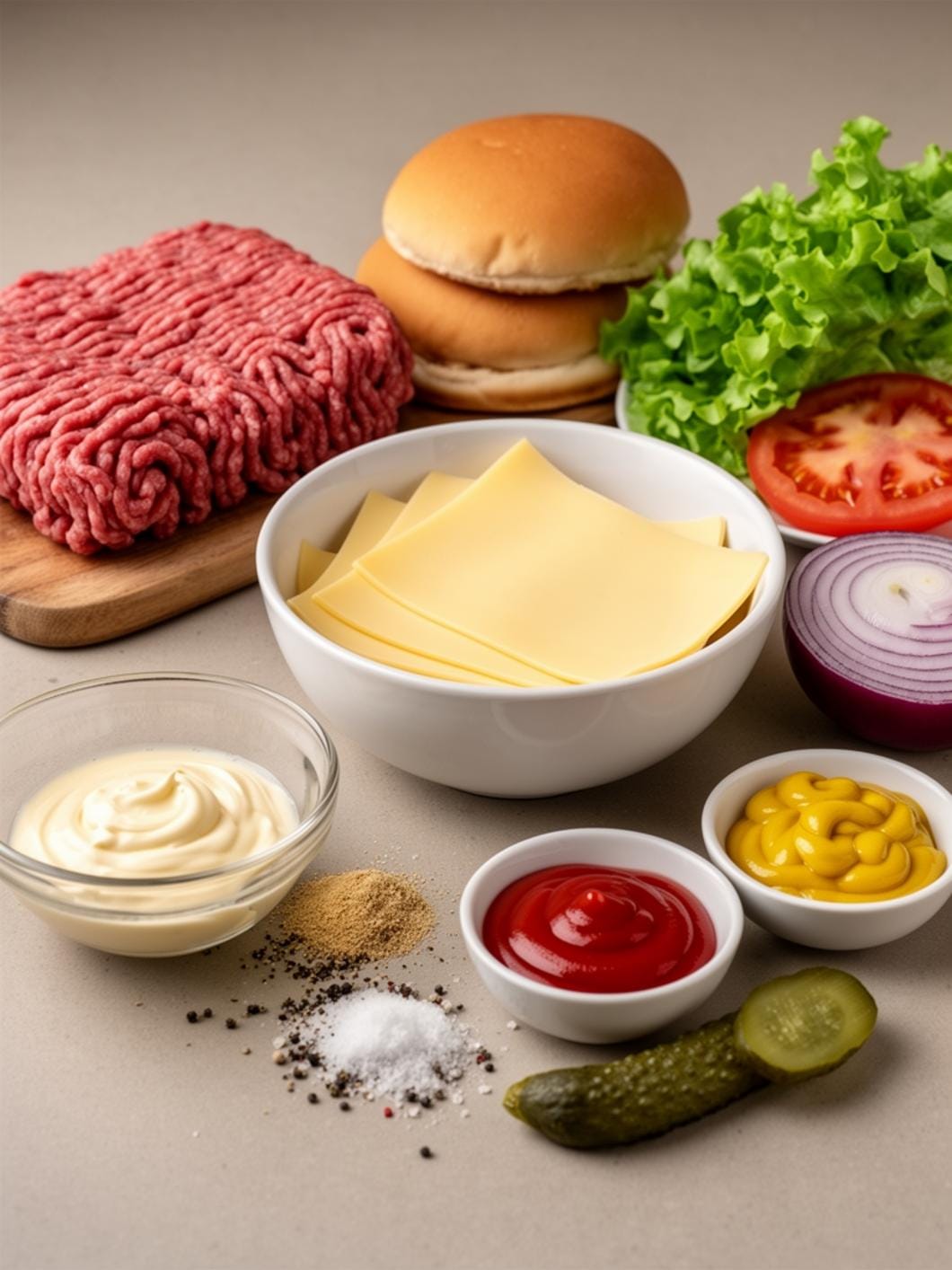 Juicy Smash Burgers with Special Sauce 13 Juicy Smash Burgers with Special Sauce