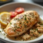 Lemon Ricotta Chicken: Easy & Healthy Dinner for Your Family 12 =