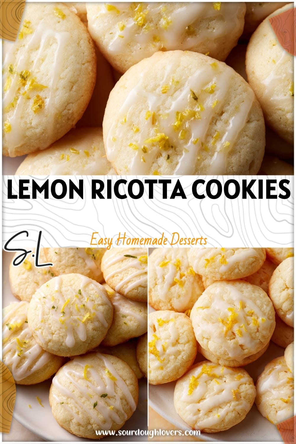 Lemon Ricotta Cookies: A Delightful Treat from Giada's Kitchen