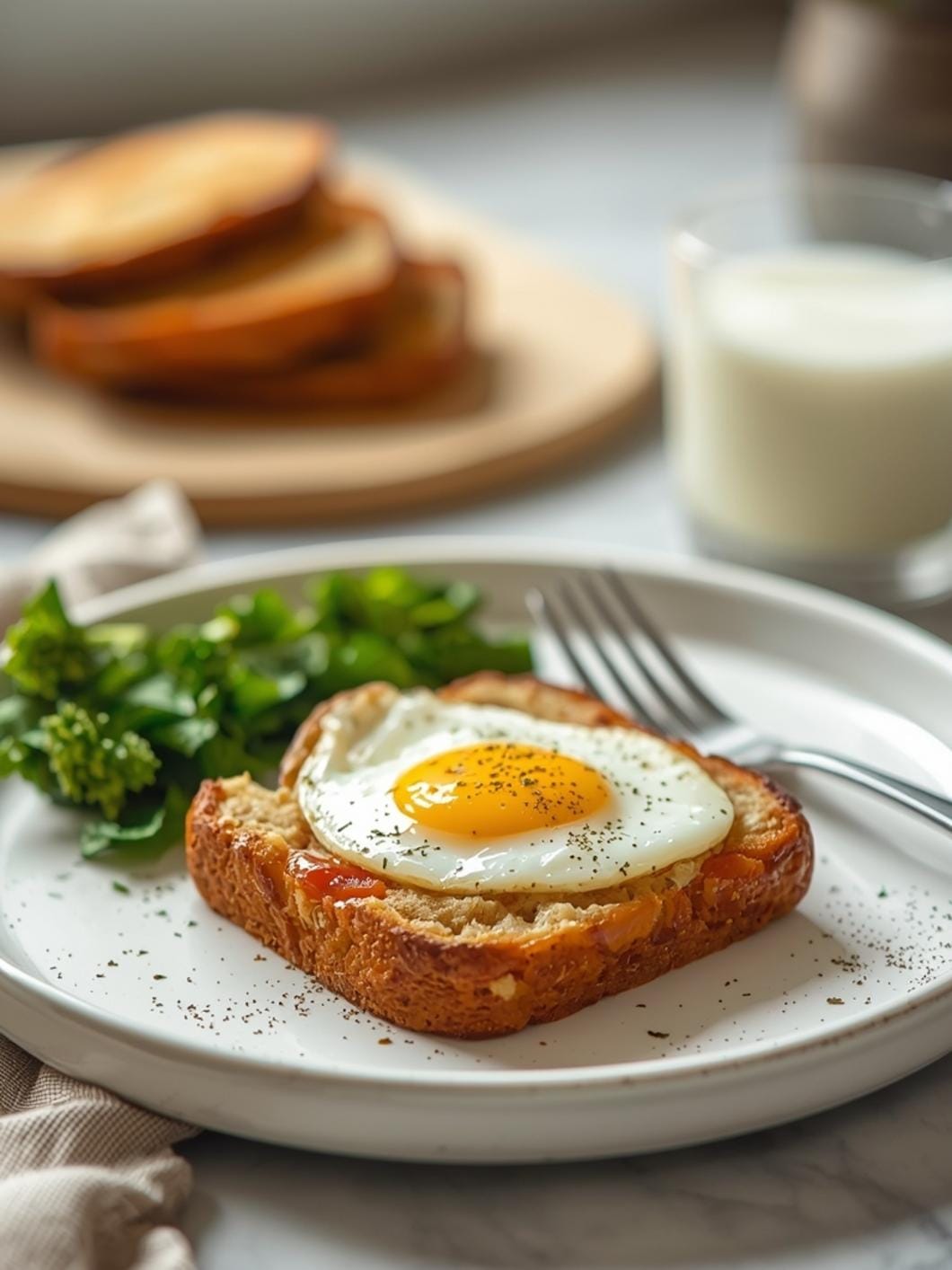 Low-Sugar Sourdough Breakfast Bread: Easy Keto & Low Carb Recipe