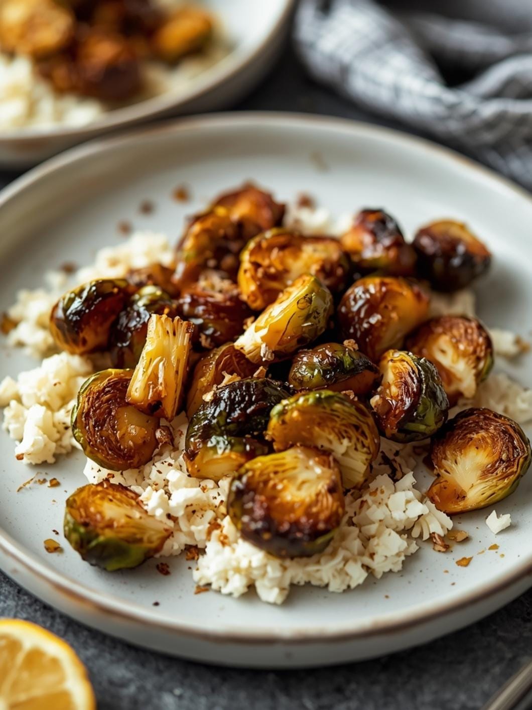 Maple Roasted Brussels Sprouts: A Delicious Side Dish Recipe