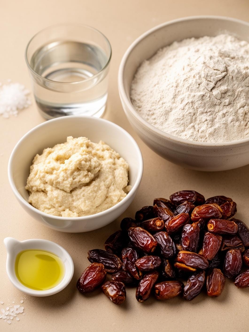 Naturally Sweetened Date Sourdough Bread Recipe