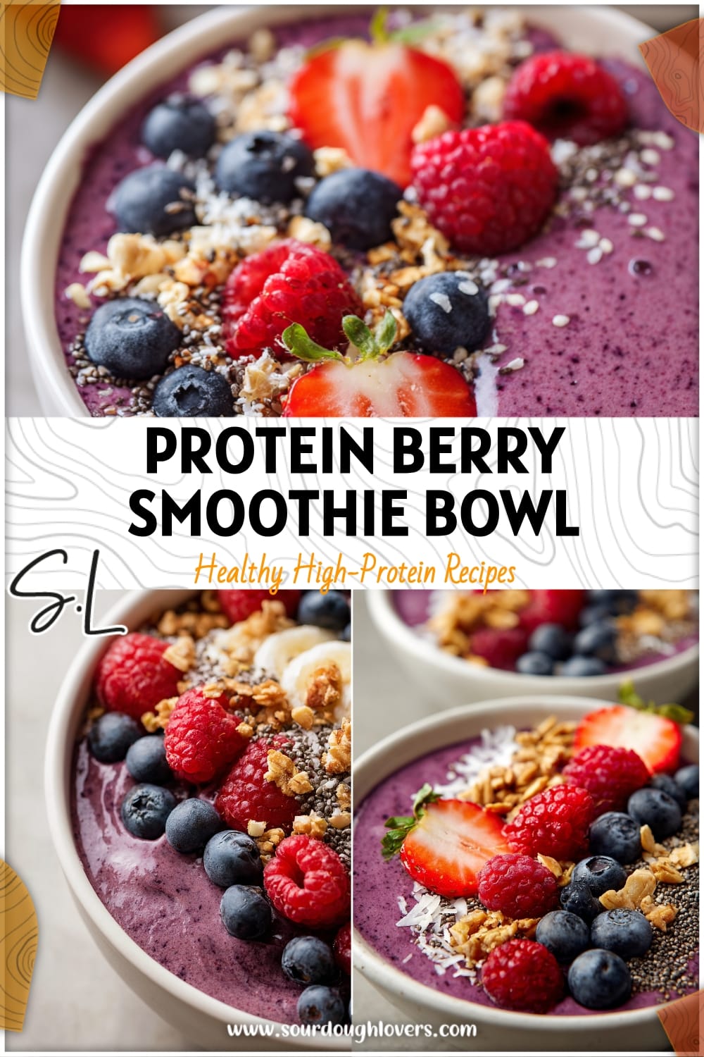 Protein Berry Smoothie Bowl: Easy & Healthy Breakfast Recipe 14 Protein Berry Smoothie Bowl: Easy & Healthy Breakfast Recipe