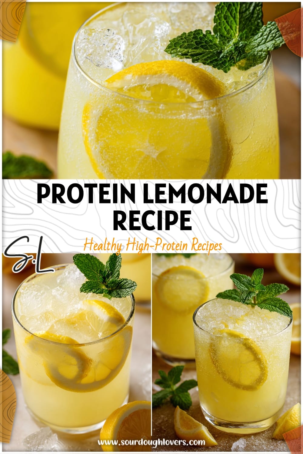 Refreshing Protein Lemonade Recipe: Your New Favorite Summer Drink!