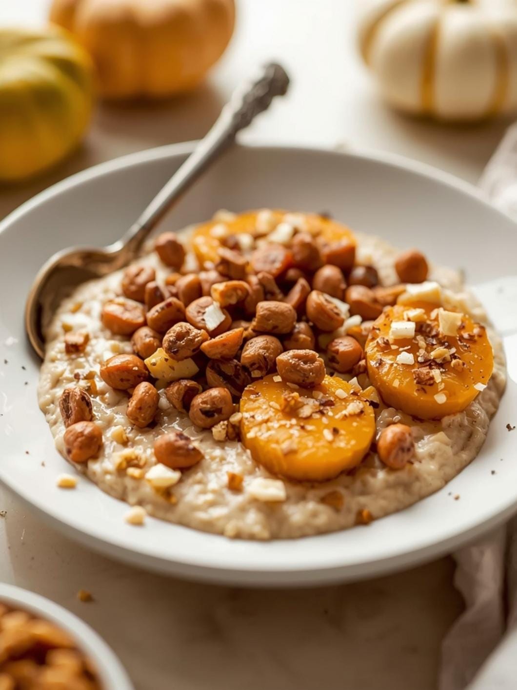 Protein Pumpkin Overnight Oats: Healthy Fall Breakfast Recipe