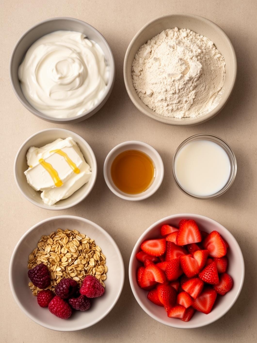 Protein Strawberry Cheesecake Bowl: Healthy Dessert or Snack