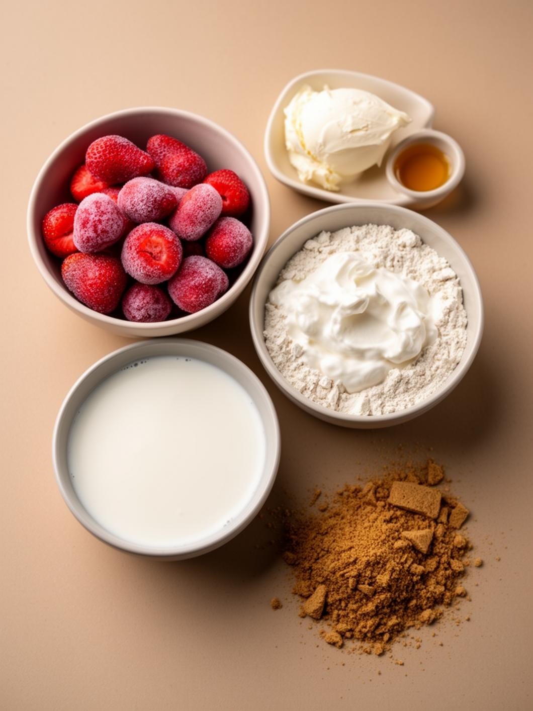 Protein Strawberry Cheesecake Smoothie: Delicious & Healthy Recipe