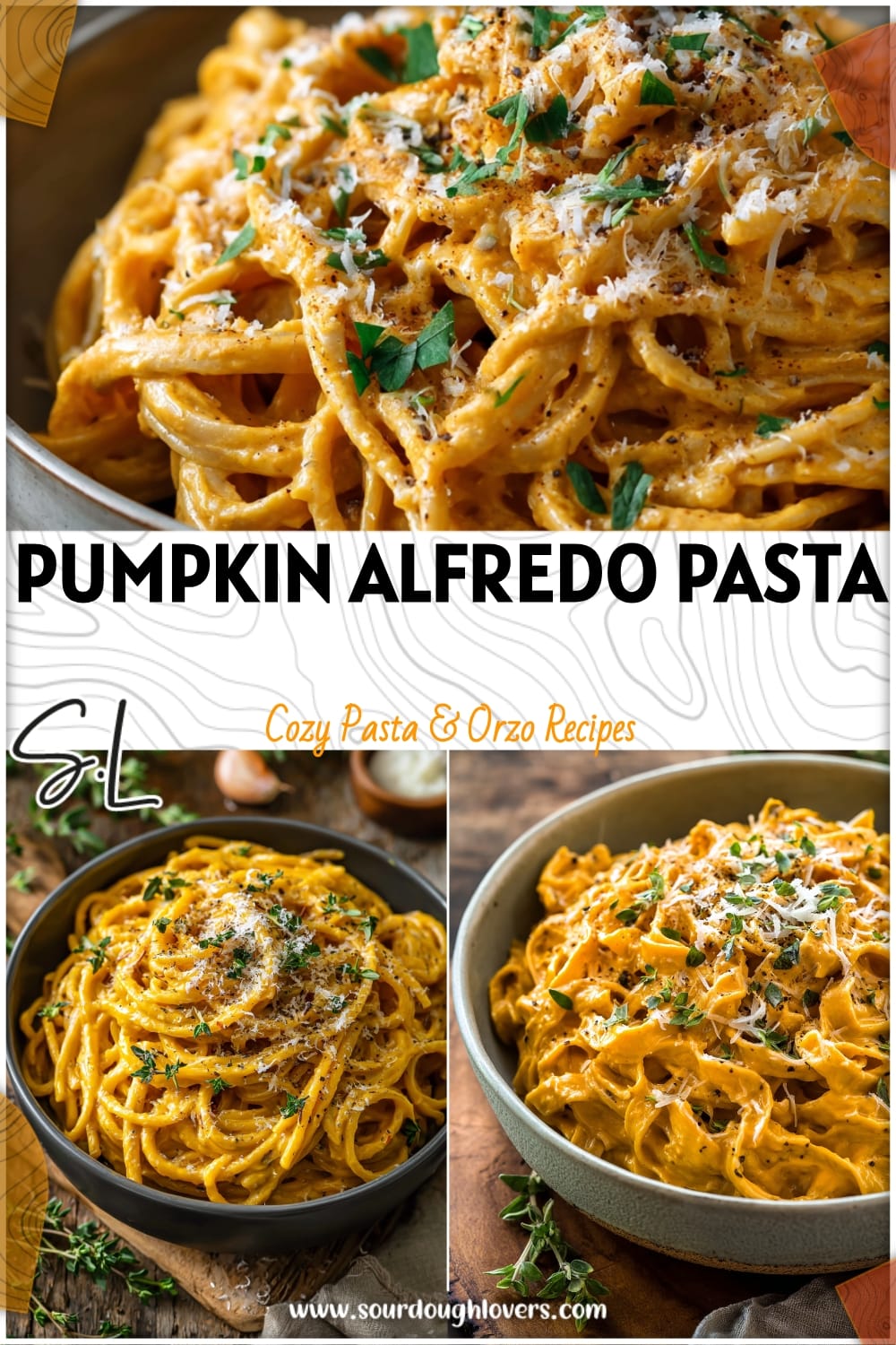 Creamy Pumpkin Alfredo Pasta: Your Go-To Cozy Fall Meal 14 Creamy Pumpkin Alfredo Pasta: Your Go-To Cozy Fall Meal