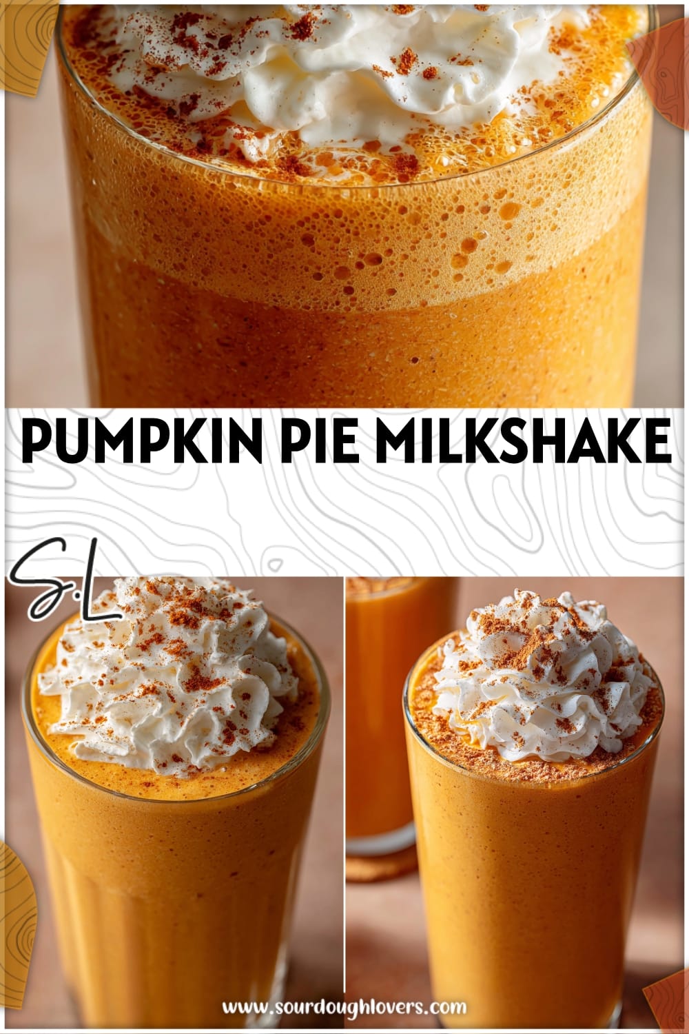 Easy Pumpkin Pie Milkshake Recipe for Fall 14 Easy Pumpkin Pie Milkshake Recipe for Fall