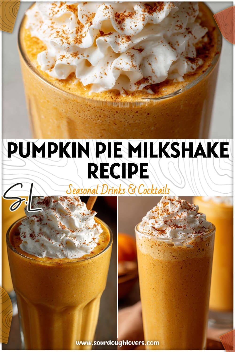Homemade Pumpkin Pie Milkshake Recipe: A Delicious Fall Drink for Kids