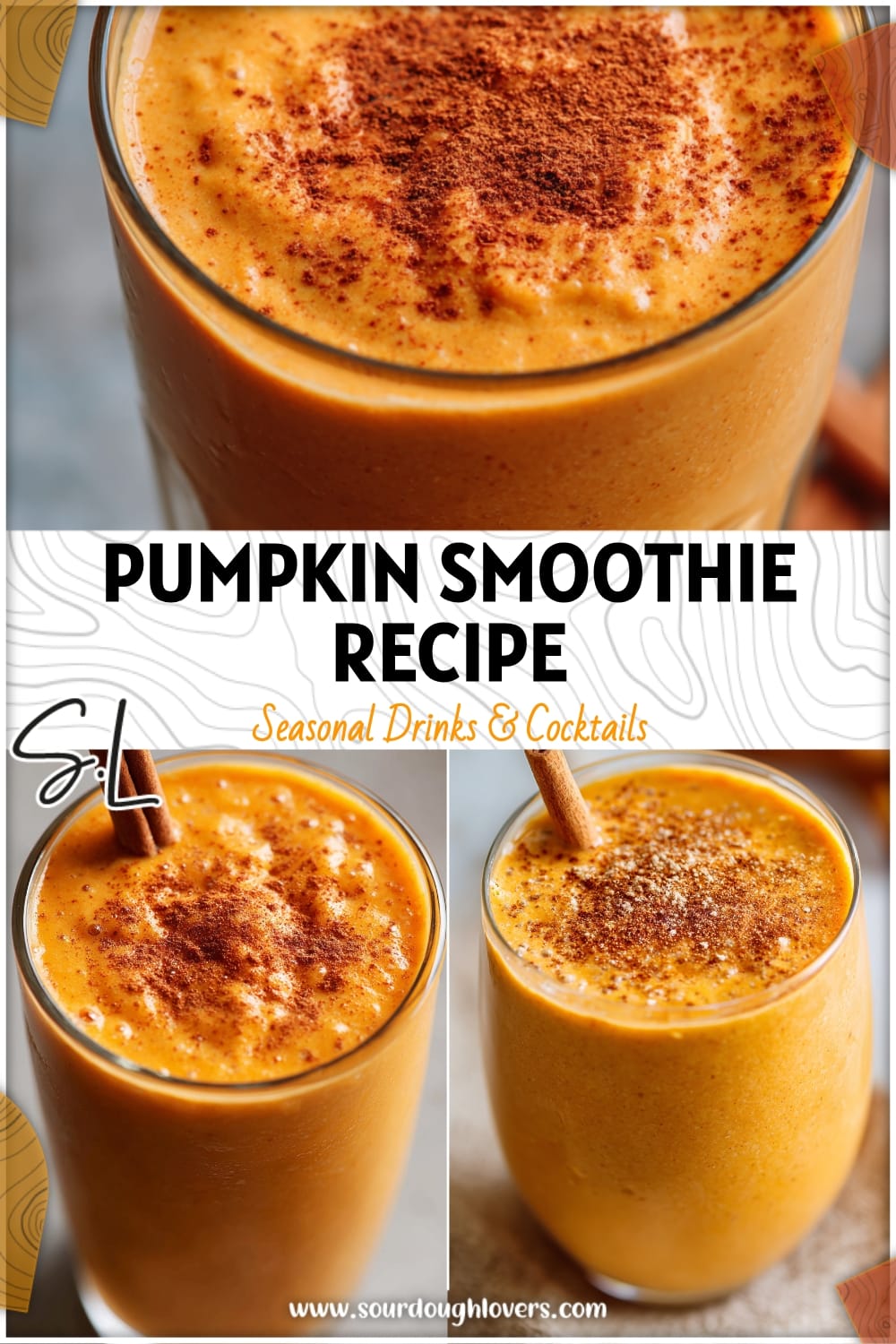 Early Fall Pumpkin Smoothie Recipe - Healthy Pumpkin Breakfast Idea 14 Early Fall Pumpkin Smoothie Recipe - Healthy Pumpkin Breakfast Idea