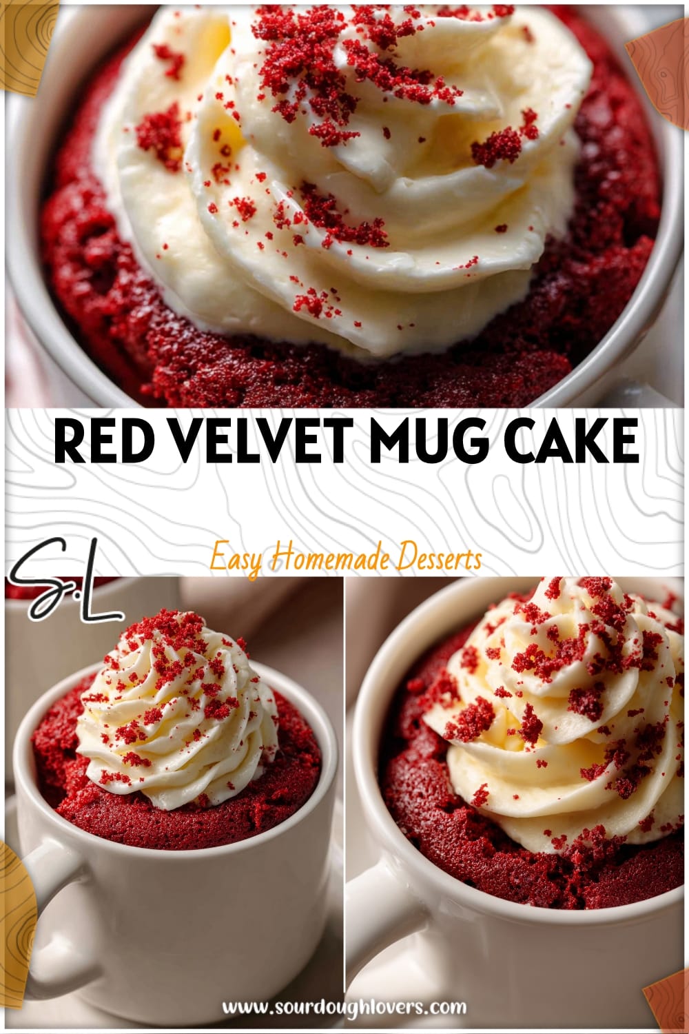 Easy Red Velvet Mug Cake Recipe: Quick Dessert in Minutes!