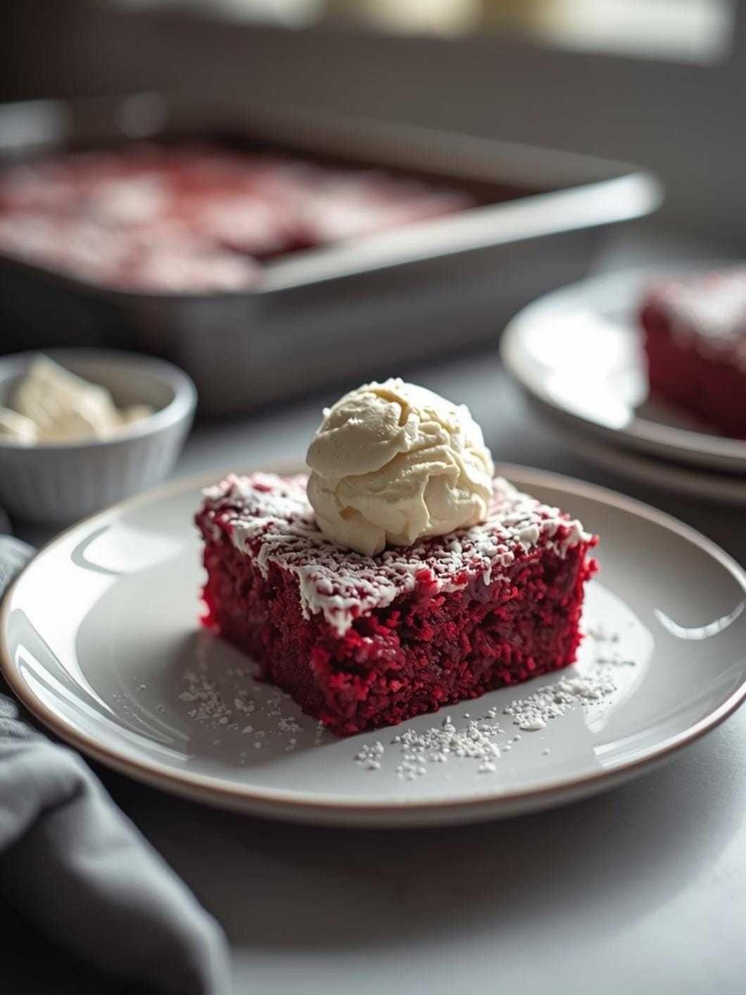 Red Velvet Sourdough Snack Cake: Easy Recipe for a Delicious Treat