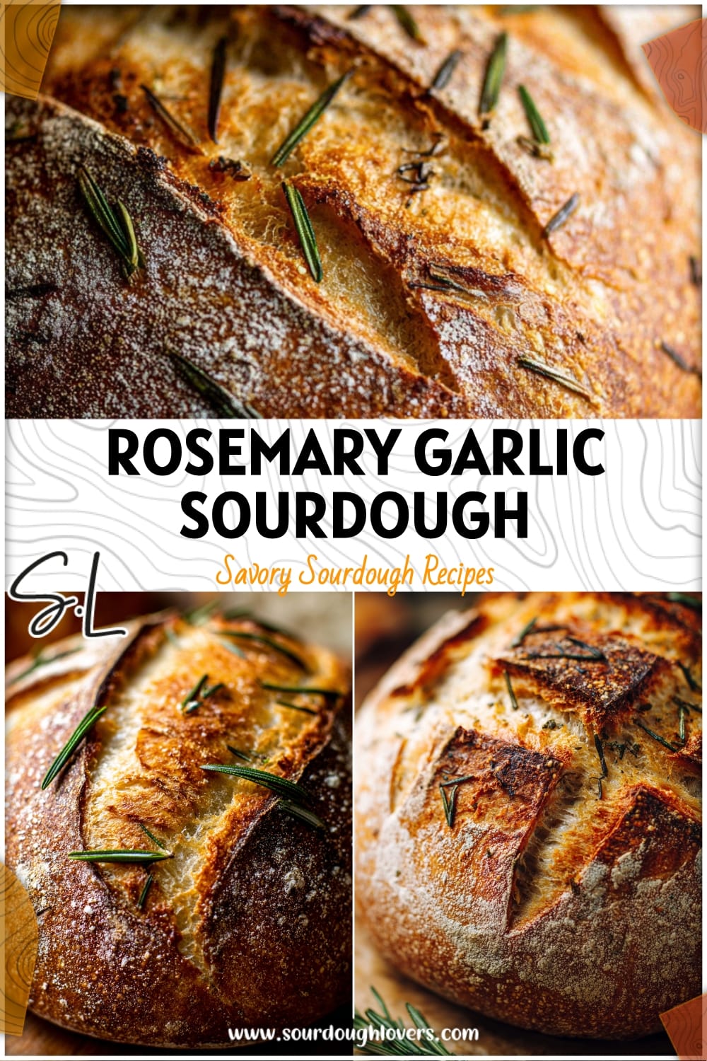 Rosemary Garlic Sourdough Batard: Your New Favorite Roasted Garlic Bread Recipe