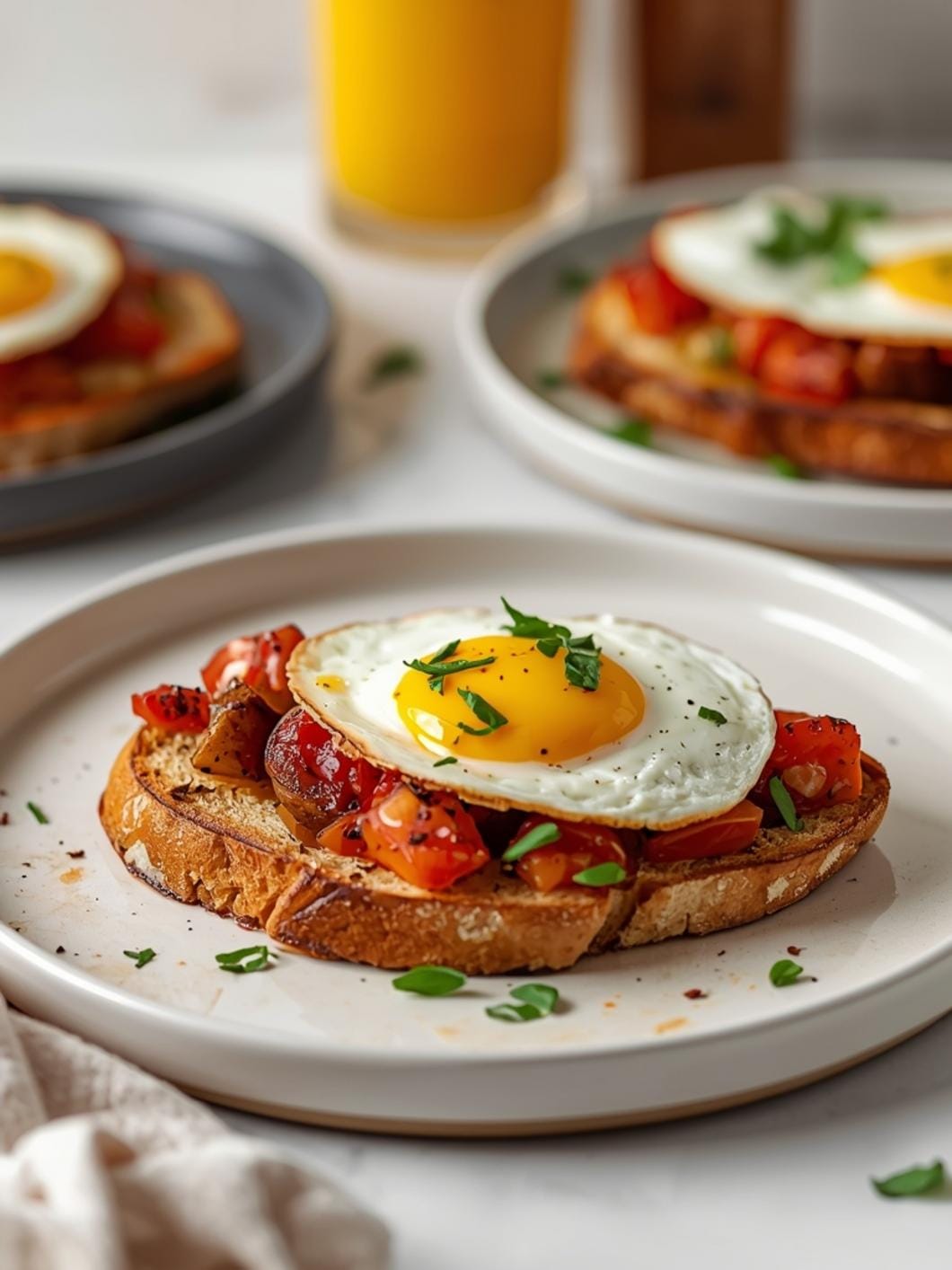 Savory Sourdough Breakfast Toasts: 3 Easy & Hearty Ways
