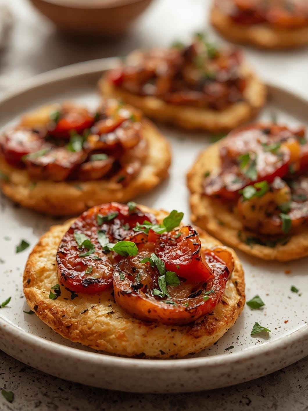 Savory Sourdough Herb Flatbread: Easy Snack & Appetizer Recipe