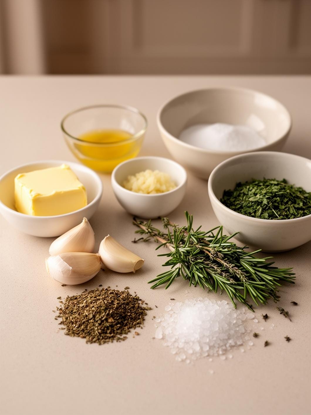 Savory Sourdough Herb Skillet Bread Recipe