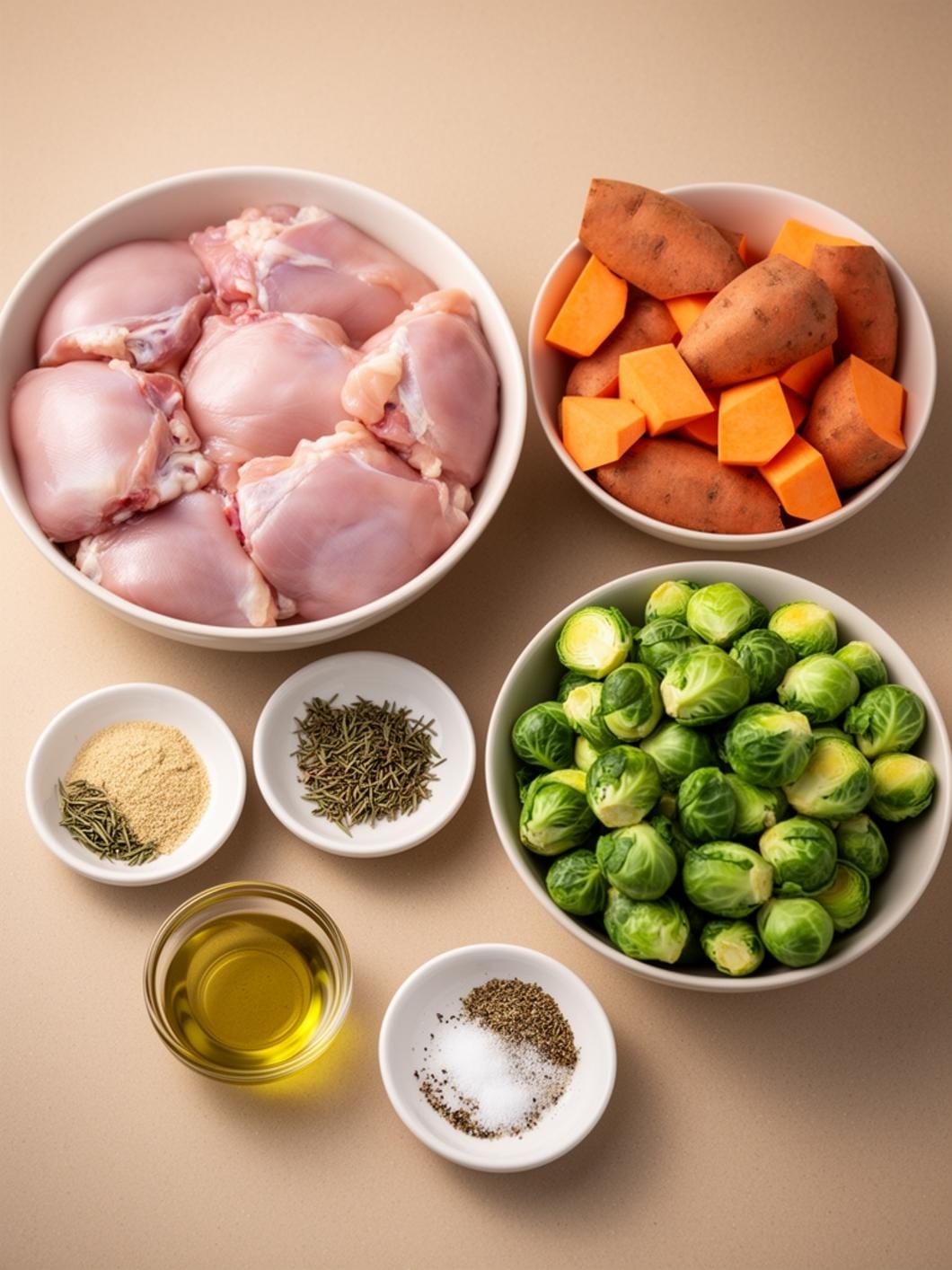 Sheet Pan Chicken & Fall Veggies: Easy Autumn Dinner 13 Sheet Pan Chicken & Fall Veggies: Easy Autumn Dinner