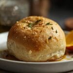 Soft Brioche-Style Sourdough Dinner Rolls Recipe 12 =