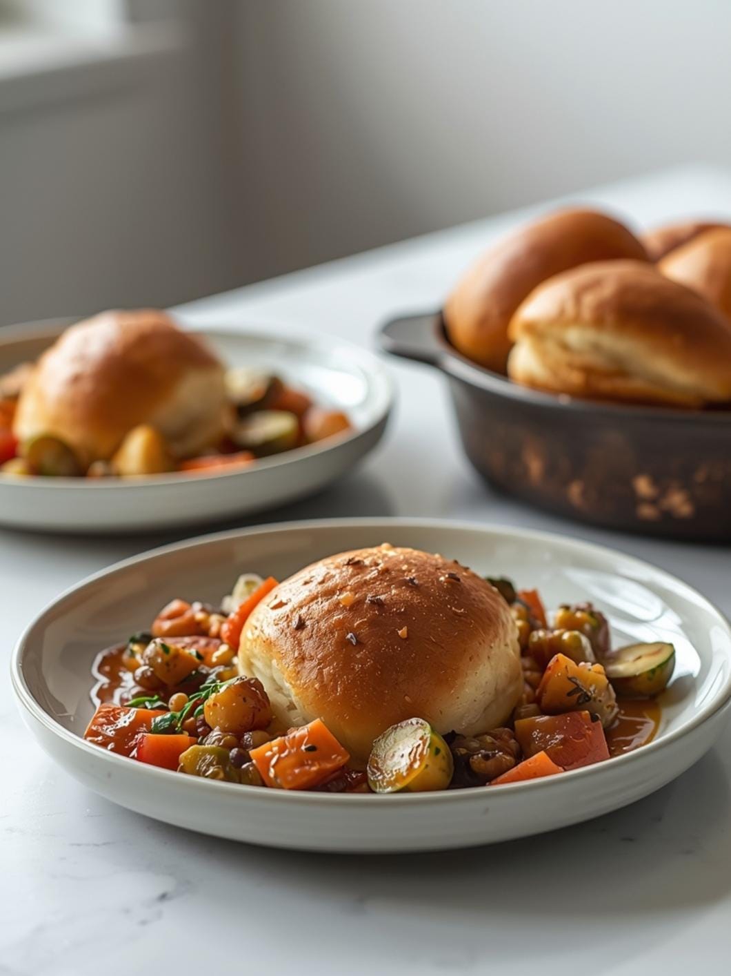 Soft Brioche-Style Sourdough Dinner Rolls Recipe 15 Soft Brioche-Style Sourdough Dinner Rolls Recipe