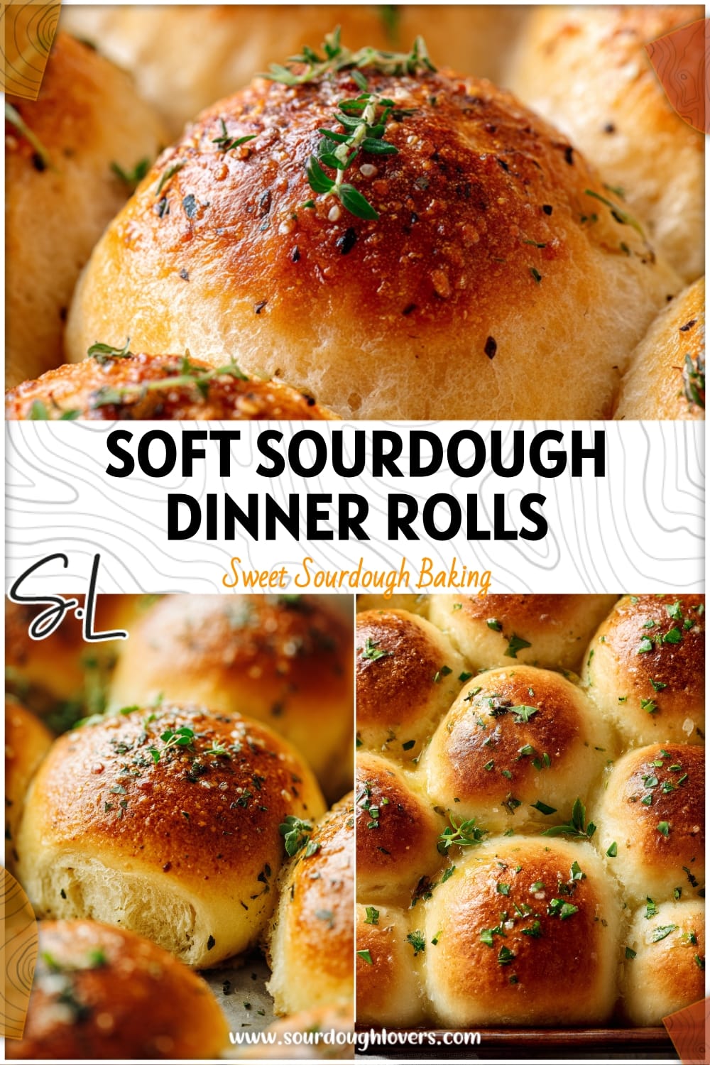 Easy Sourdough Herb Dinner Rolls: Beginner-Friendly Recipe 14 Easy Sourdough Herb Dinner Rolls: Beginner-Friendly Recipe
