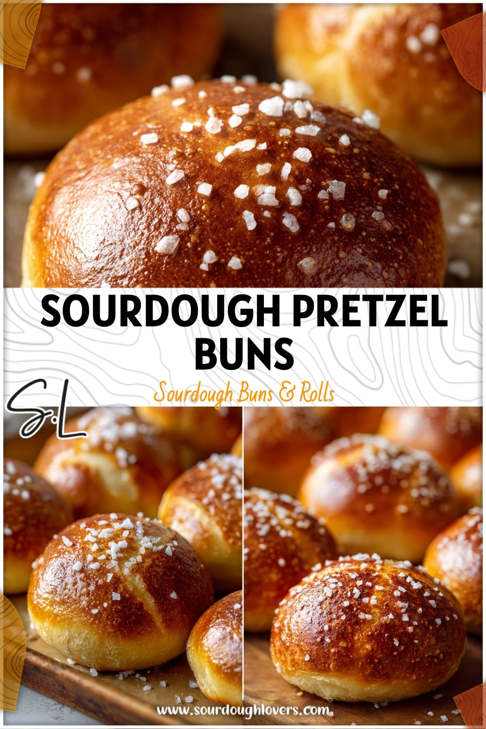 Soft Sourdough Pretzel Buns: Easy Sourdough Discard Recipe 14 Soft Sourdough Pretzel Buns: Easy Sourdough Discard Recipe