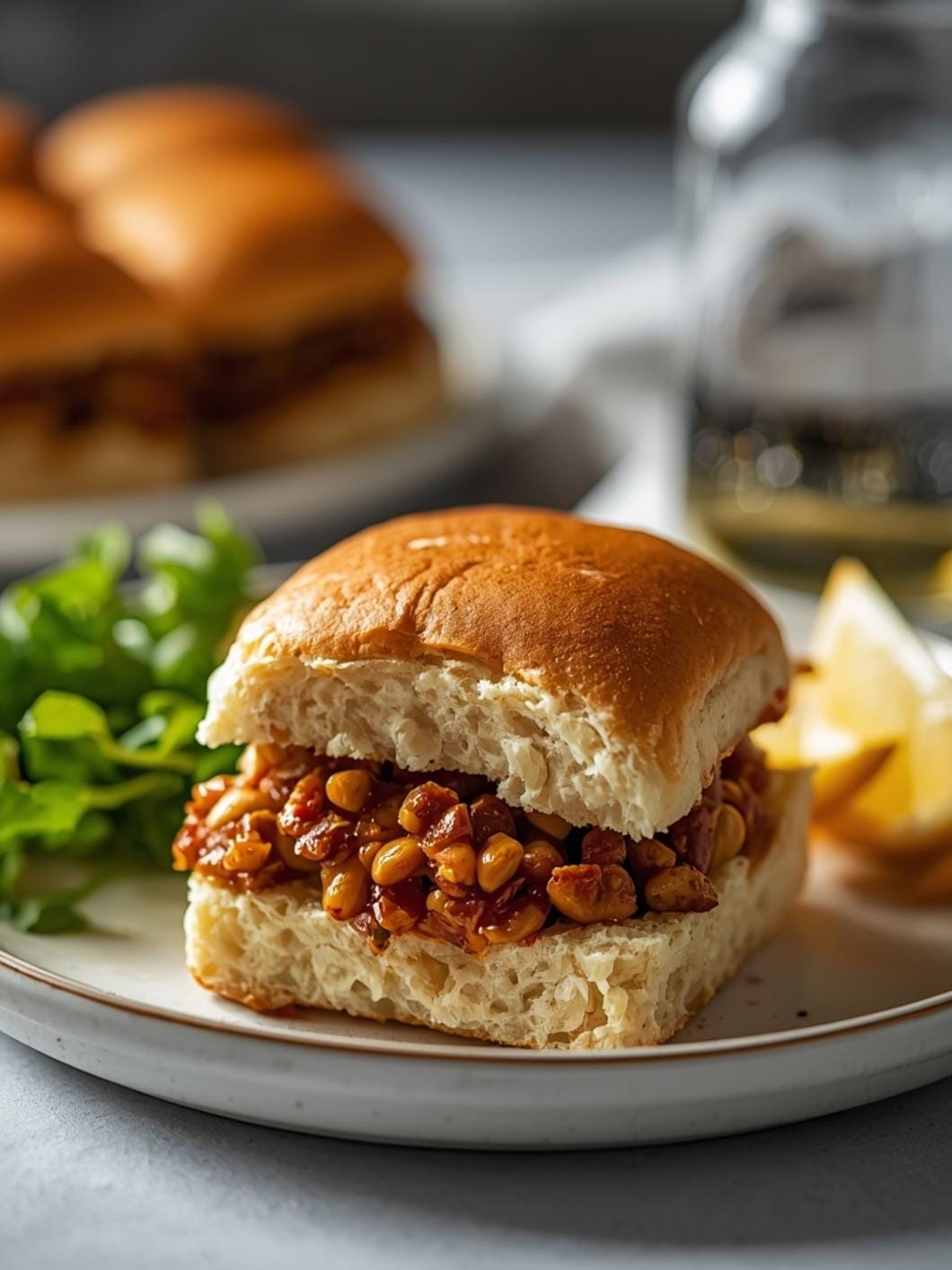 Soft Sourdough Slider Buns: Easy Dinner Rolls Recipe