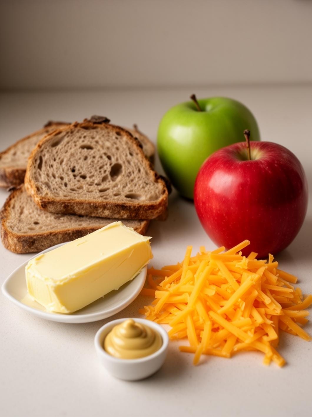 Sourdough Apple Cheddar Panini: The Best Fall Sandwich Recipe