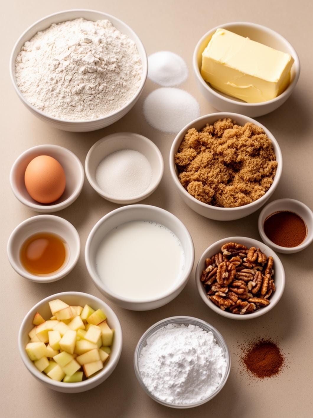 Sourdough Apple Cinnamon Snack Cake: Easy Recipe for a Delicious Treat