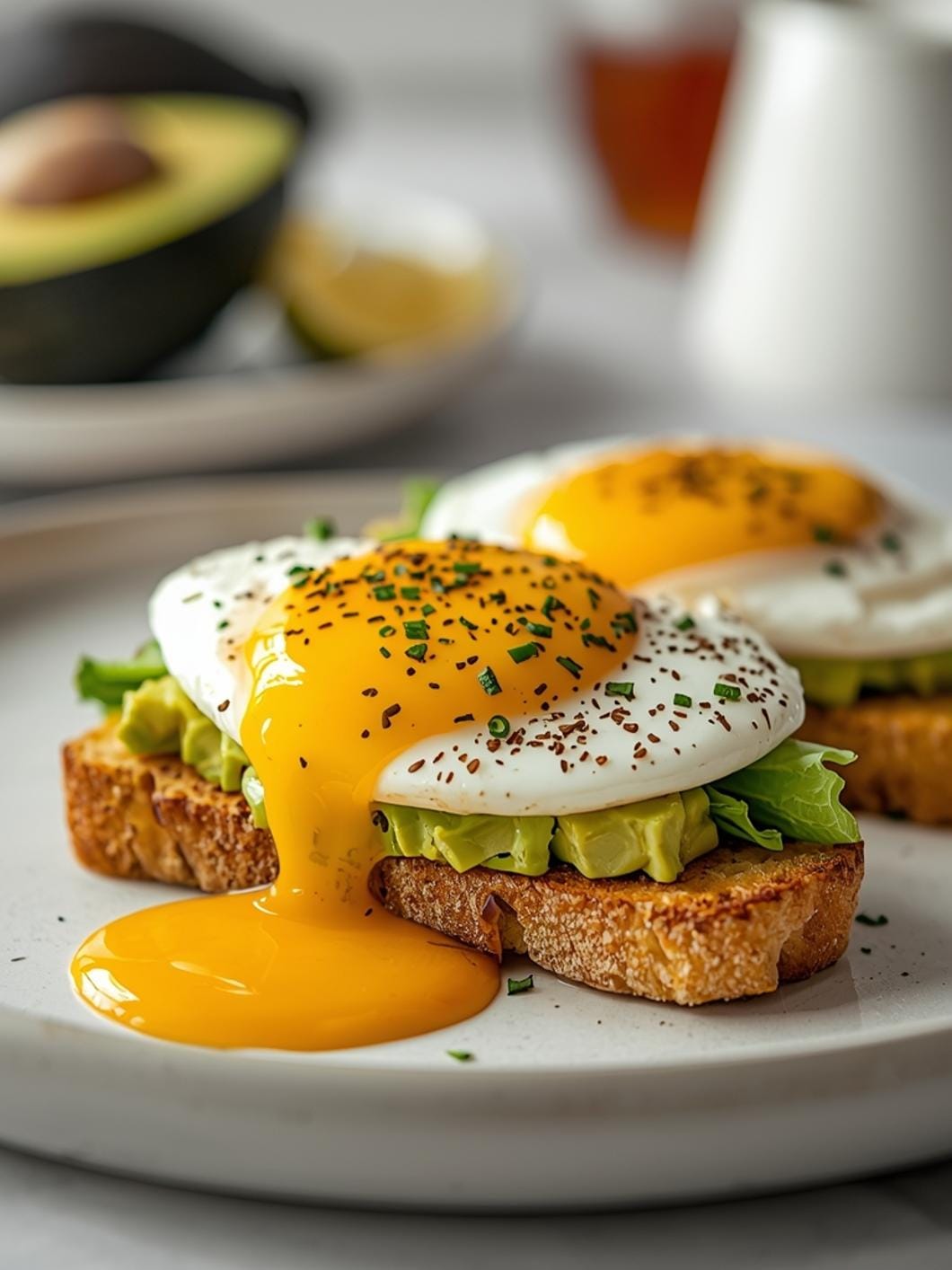 Sourdough Avocado Egg Breakfast Wrap: Easy & Savory Morning Meal 11 Sourdough Avocado Egg Breakfast Wrap: Easy & Savory Morning Meal