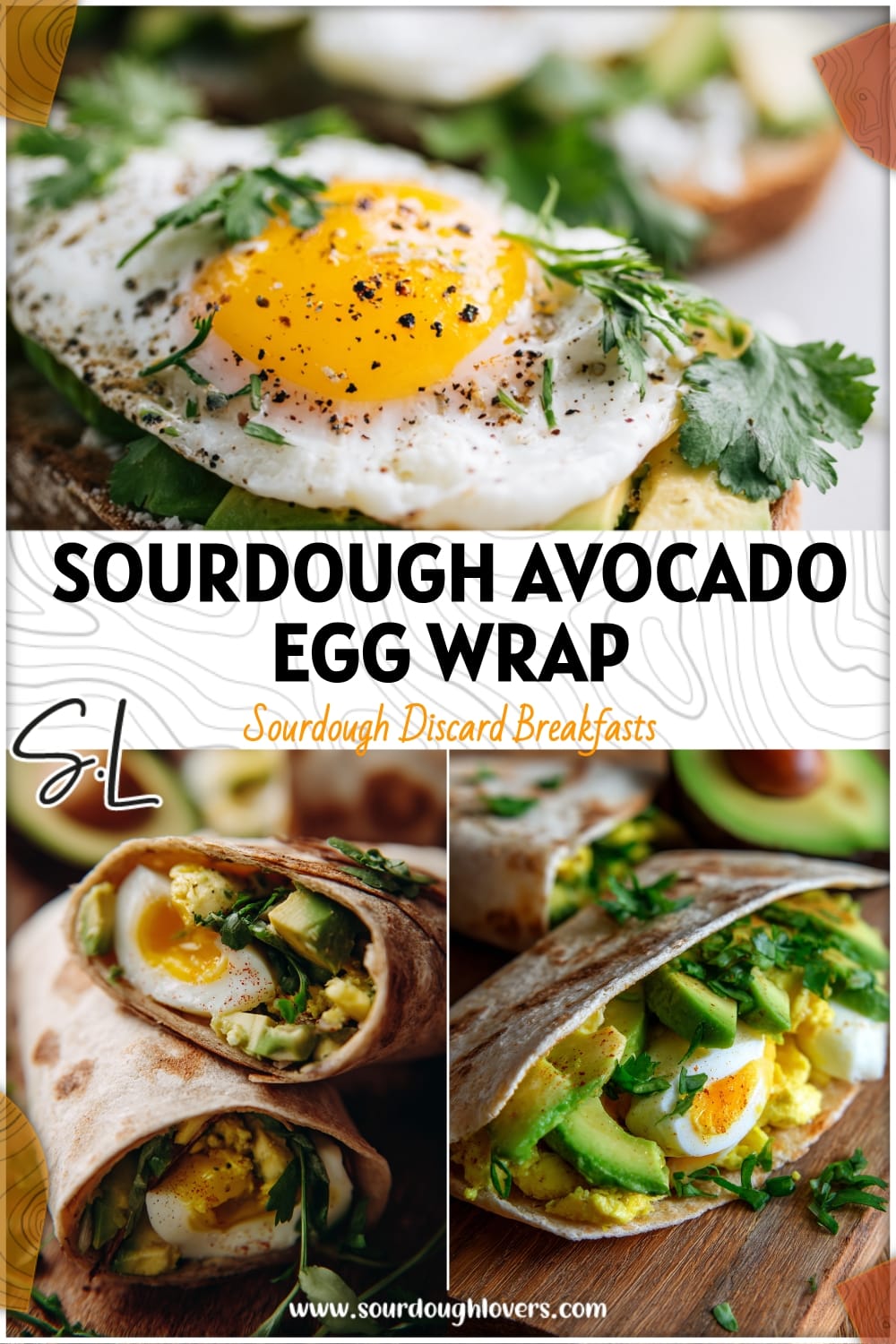 Sourdough Avocado Egg Breakfast Wrap: Easy & Savory Morning Meal 14 Sourdough Avocado Egg Breakfast Wrap: Easy & Savory Morning Meal