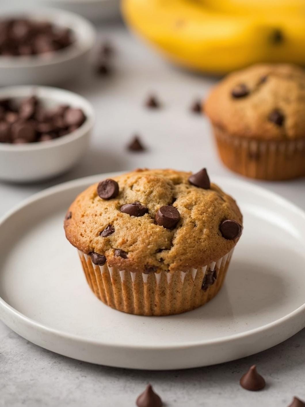 Sourdough Banana Chocolate Chip Muffins: A Delicious & Healthy Recipe 15 Sourdough Banana Chocolate Chip Muffins: A Delicious & Healthy Recipe