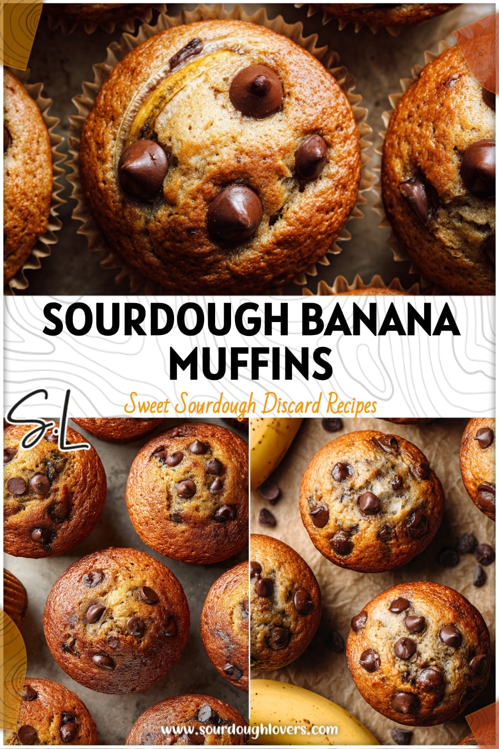 Sourdough Banana Chocolate Chip Muffins: A Delicious & Healthy Recipe 14 Sourdough Banana Chocolate Chip Muffins: A Delicious & Healthy Recipe