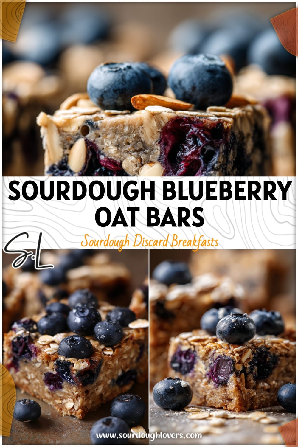 Sourdough Blueberry Oat Breakfast Bars: Easy & Healthy Recipe 14 Sourdough Blueberry Oat Breakfast Bars: Easy & Healthy Recipe