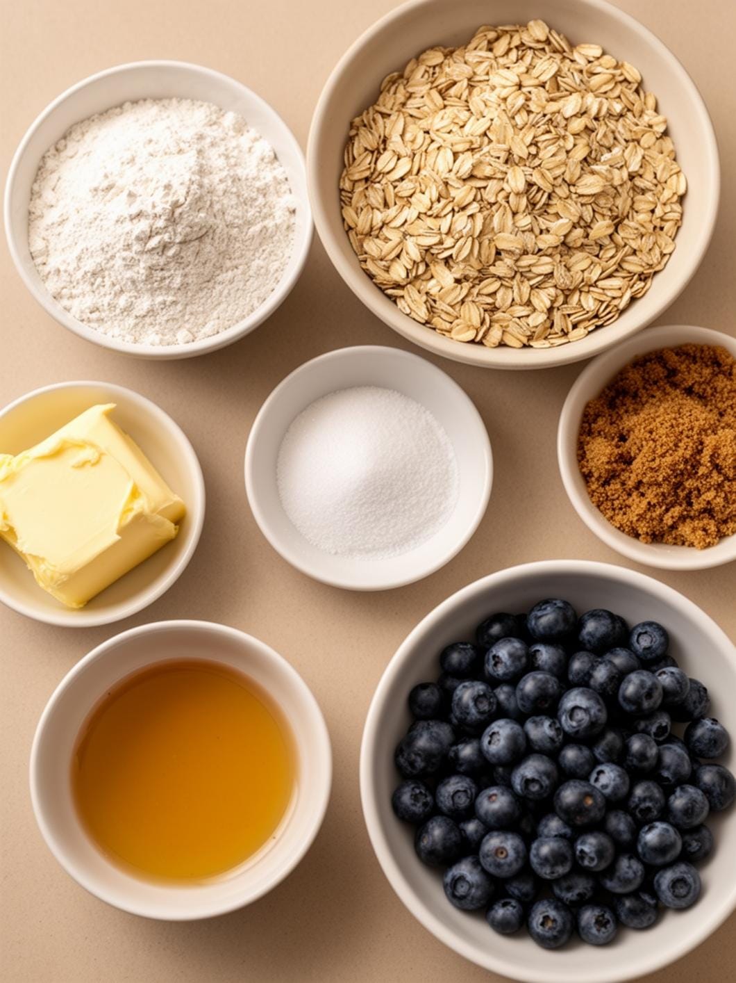 Sourdough Blueberry Oat Breakfast Bars: Easy & Healthy Recipe 13 Sourdough Blueberry Oat Breakfast Bars: Easy & Healthy Recipe