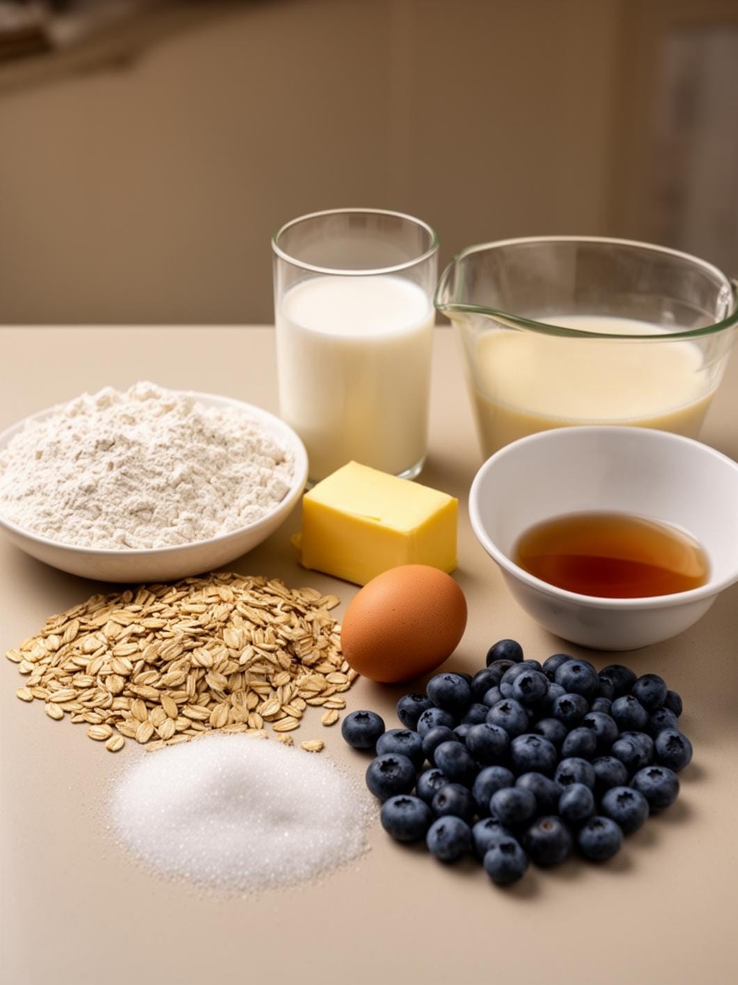 Sourdough Blueberry Oat Muffins: Easy Discard Recipe 13 Sourdough Blueberry Oat Muffins: Easy Discard Recipe