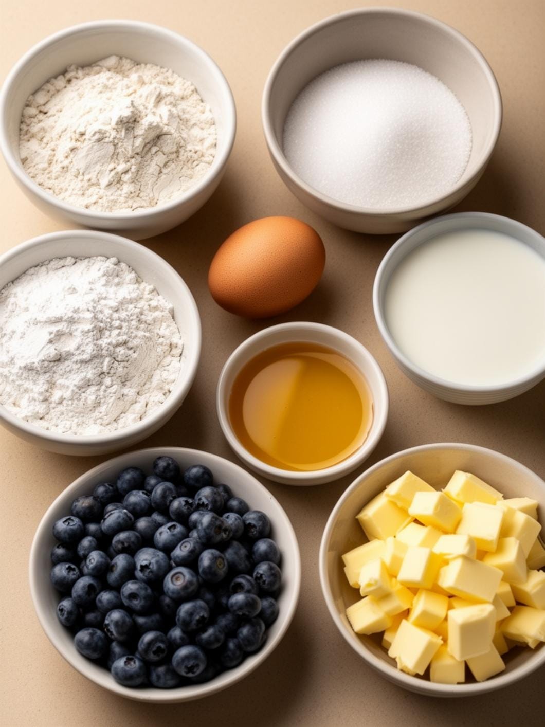 Sourdough Blueberry Snack Cake: Easy Discard Recipe