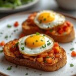 Sourdough Breakfast Toasts: 3 Easy & Delicious Ways 12 =