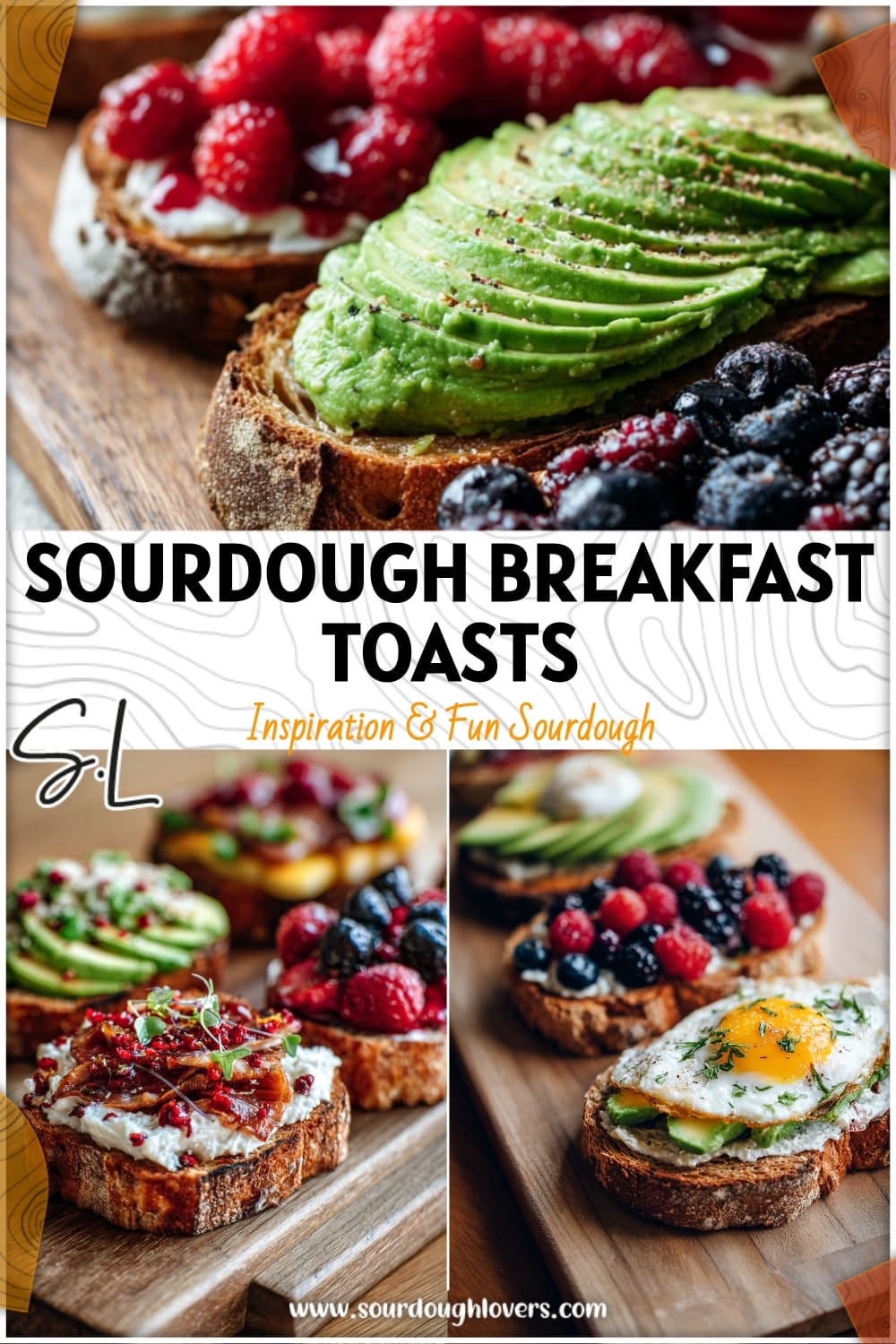 Sourdough Breakfast Toasts: 3 Easy & Delicious Ways 14 Sourdough Breakfast Toasts: 3 Easy & Delicious Ways