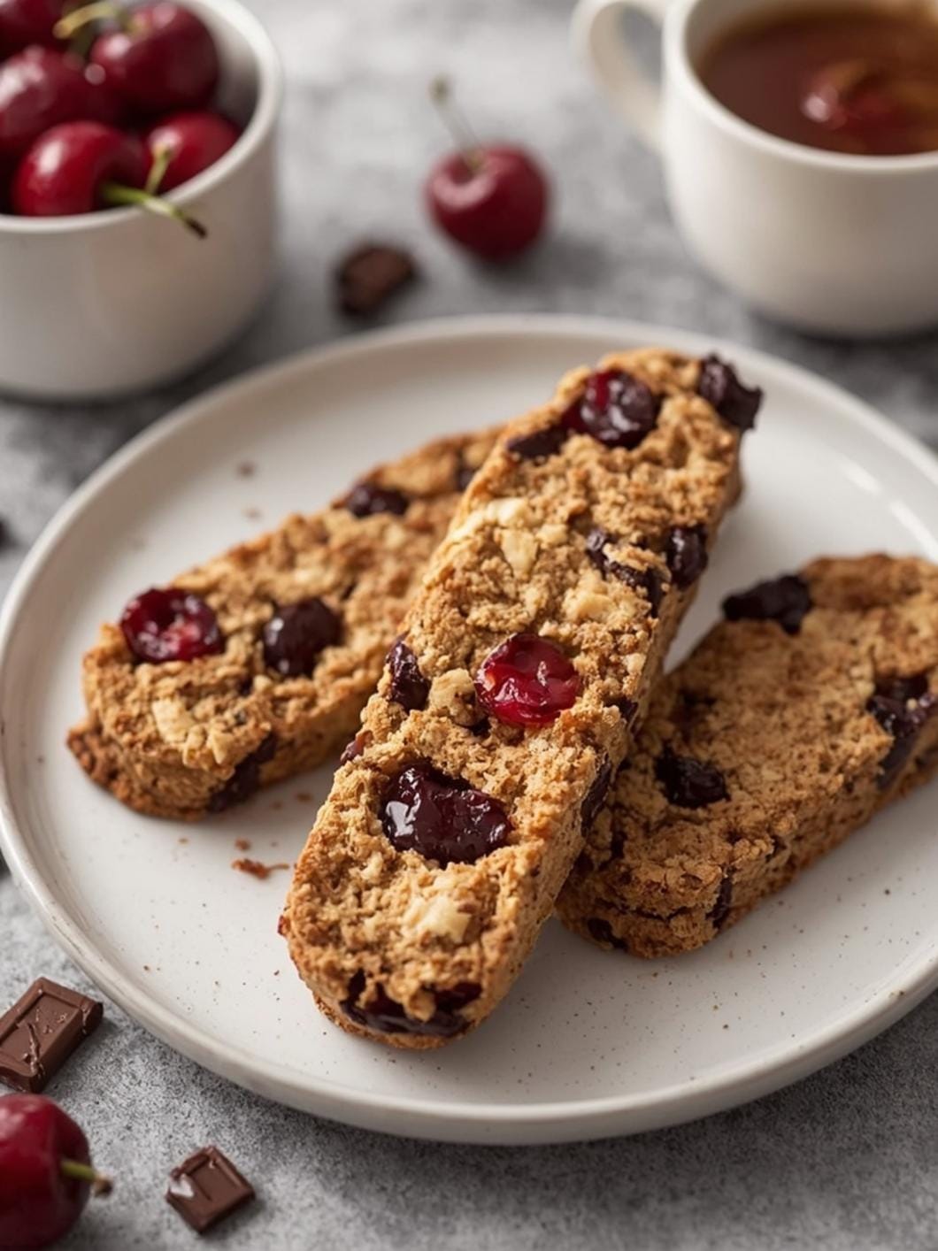 Sourdough Cherry Chocolate Biscotti Recipe 15 Sourdough Cherry Chocolate Biscotti Recipe