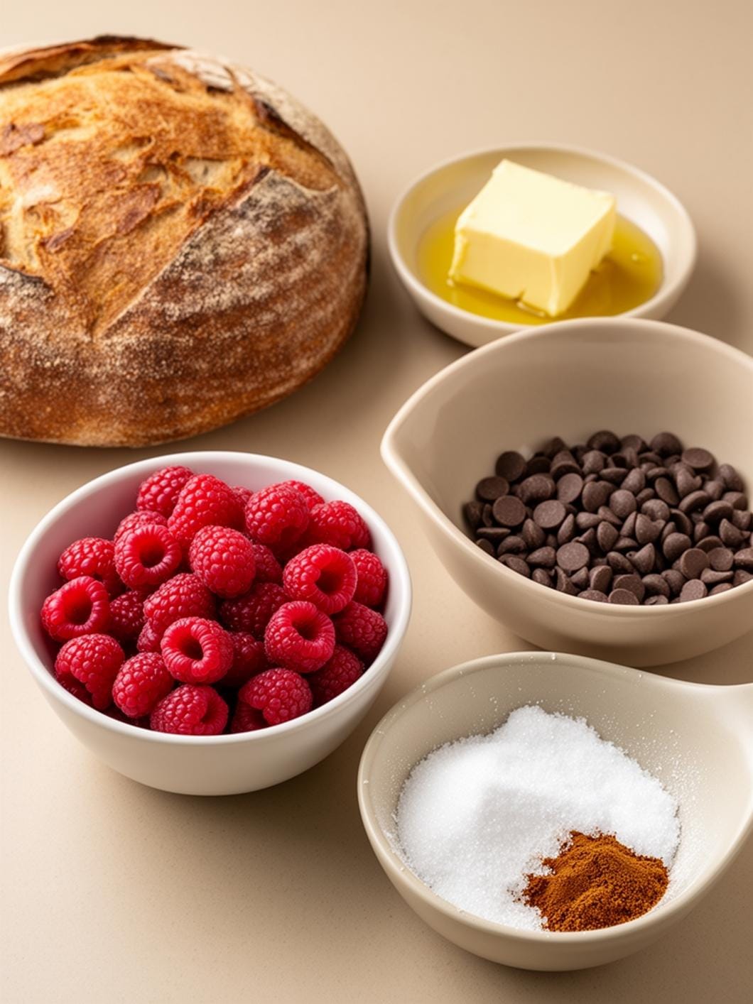 Sourdough Chocolate Raspberry Loaf: A Delicious Sourdough Add-In Recipe