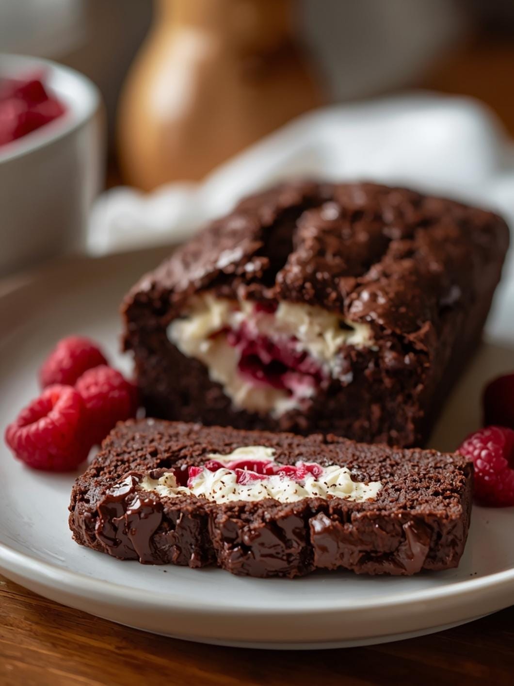 Sourdough Chocolate Raspberry Loaf: A Delicious Sourdough Add-In Recipe