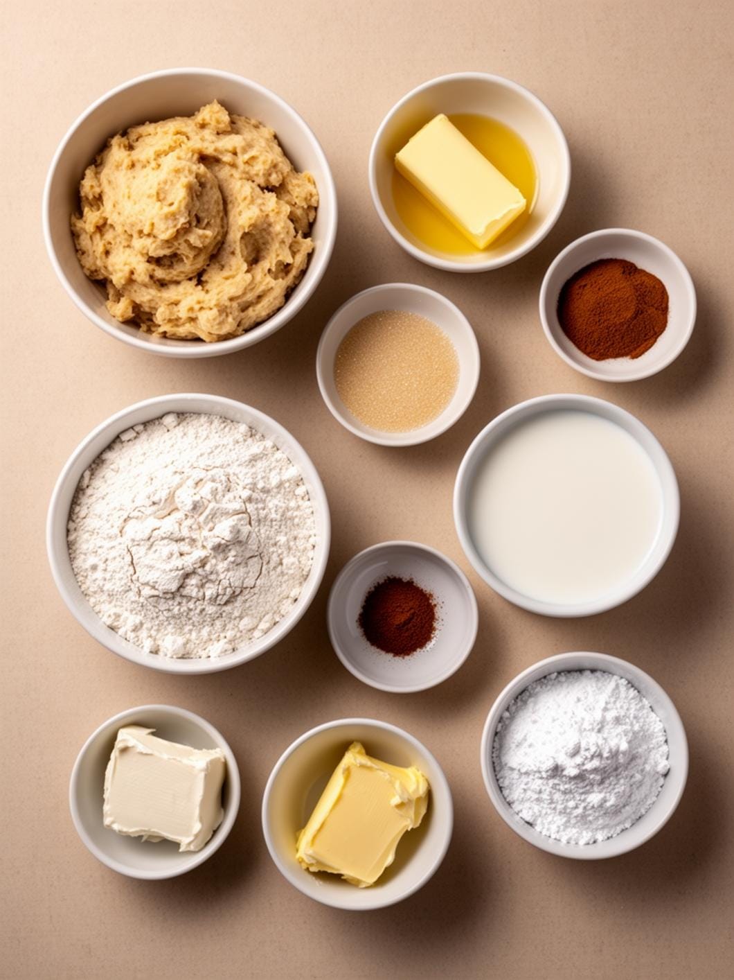 Sourdough Cinnamon Sugar Bunny Rolls: Easy Discard Recipe