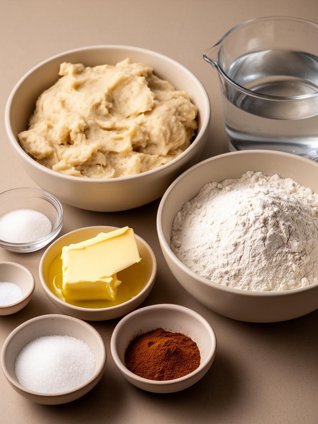 Sourdough Cinnamon Sugar Pretzel Bites Recipe