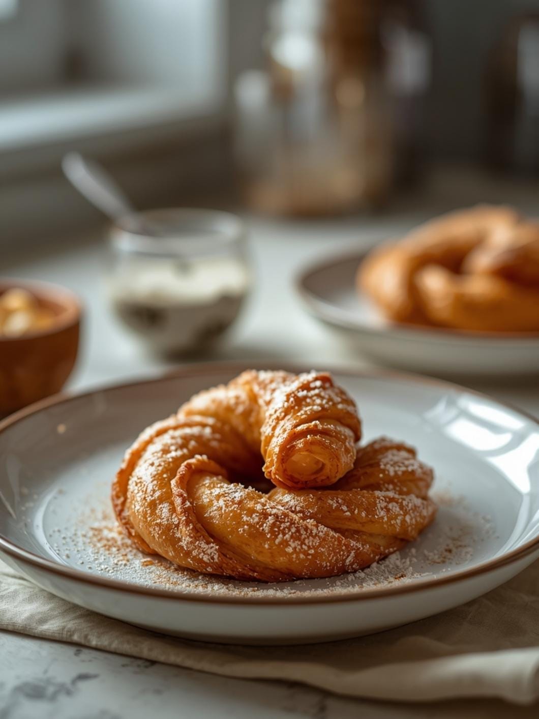 Sourdough Cinnamon Sugar Twists: Easy Discard Dessert Recipe