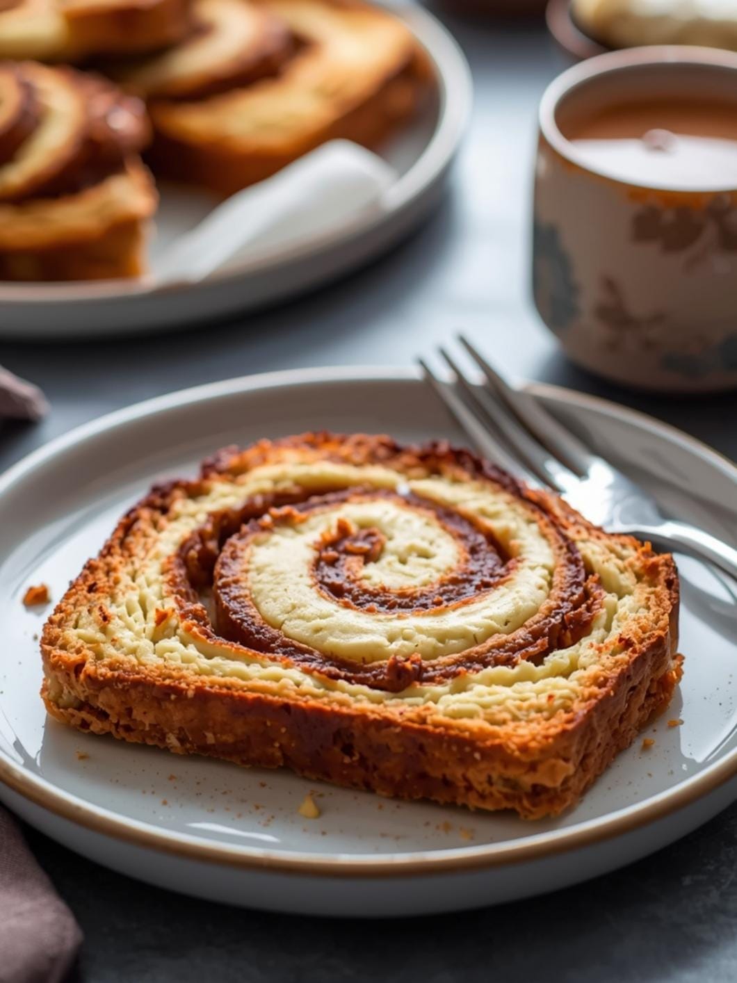 Sourdough Cinnamon Swirl Breakfast Bread: Easy Homemade Recipe